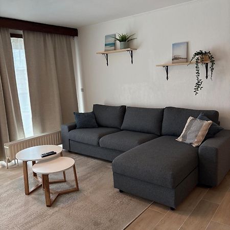 Gezinsappartement - La Plage - Wenduine Zeedijk ภายนอก รูปภาพ