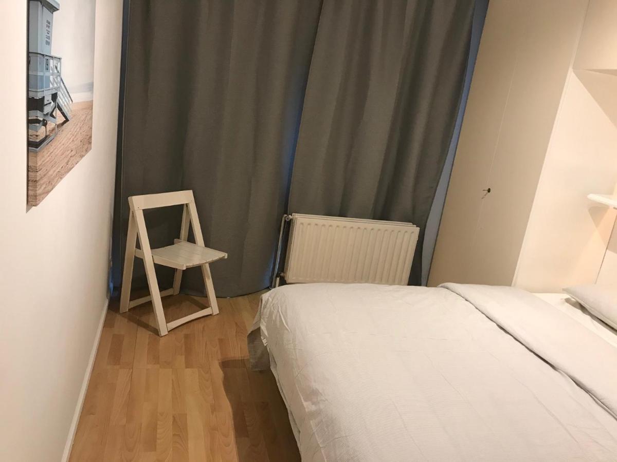 Gezinsappartement - La Plage - Wenduine Zeedijk ภายนอก รูปภาพ