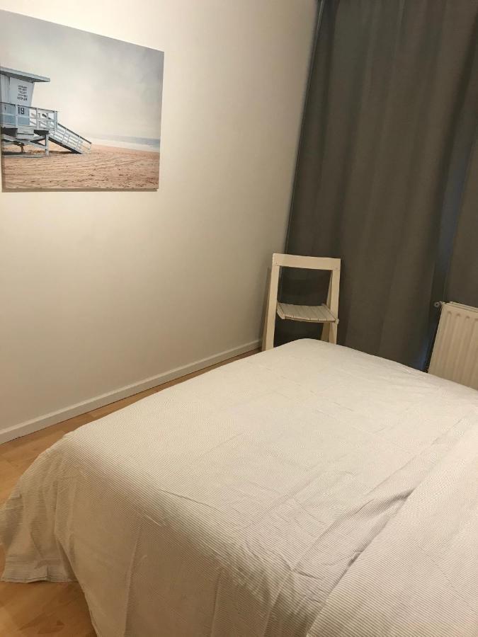 Gezinsappartement - La Plage - Wenduine Zeedijk ภายนอก รูปภาพ