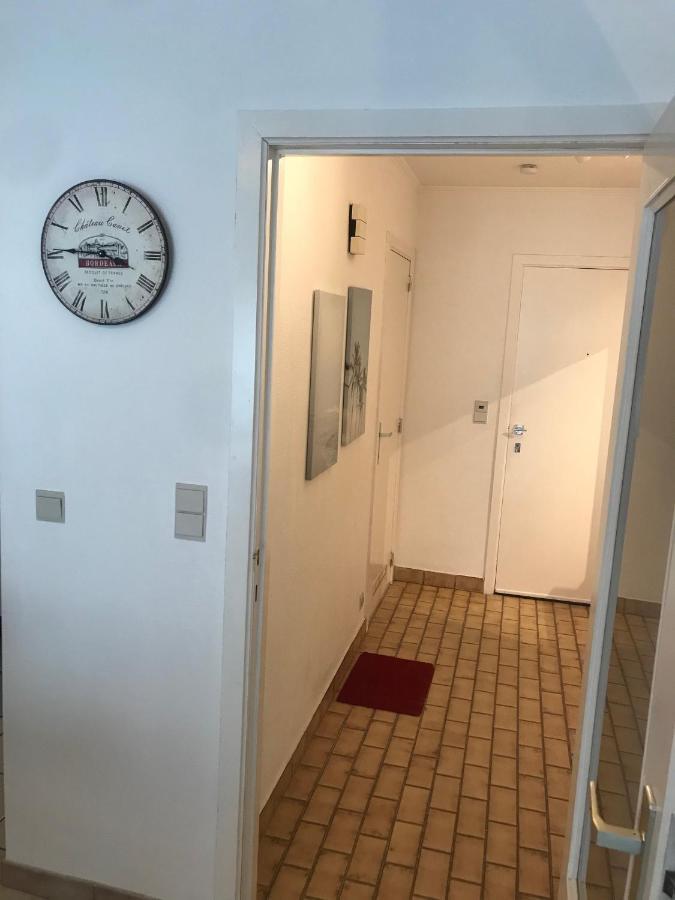 Gezinsappartement - La Plage - Wenduine Zeedijk ภายนอก รูปภาพ