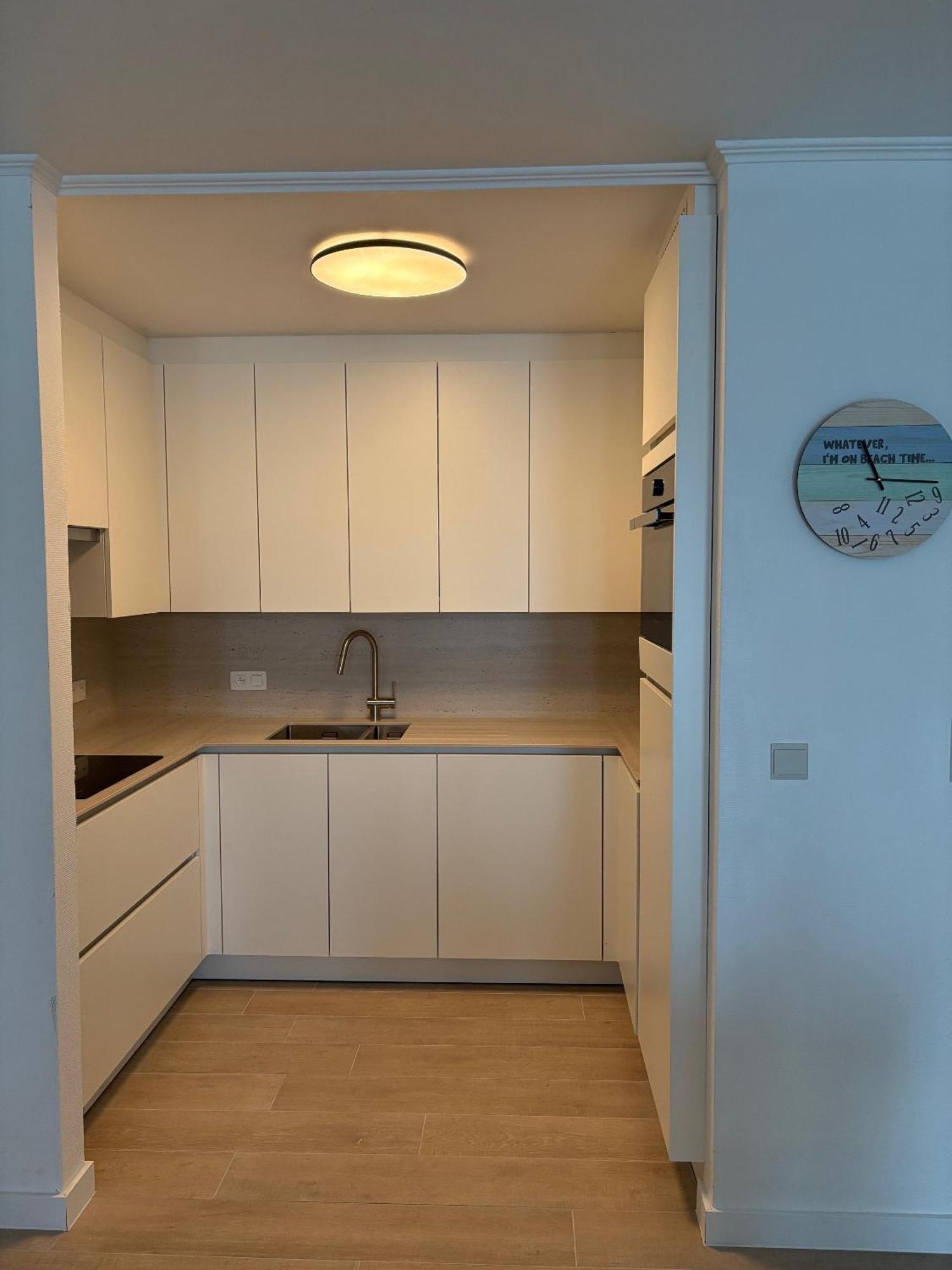 Gezinsappartement - La Plage - Wenduine Zeedijk ภายนอก รูปภาพ