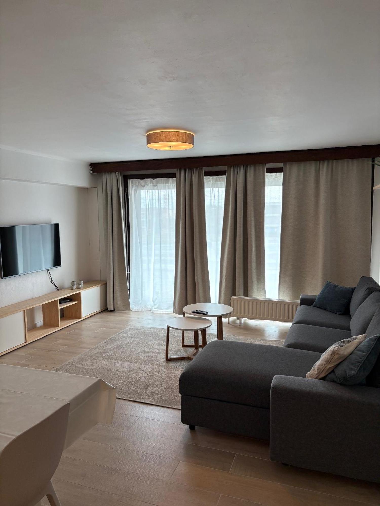 Gezinsappartement - La Plage - Wenduine Zeedijk ภายนอก รูปภาพ